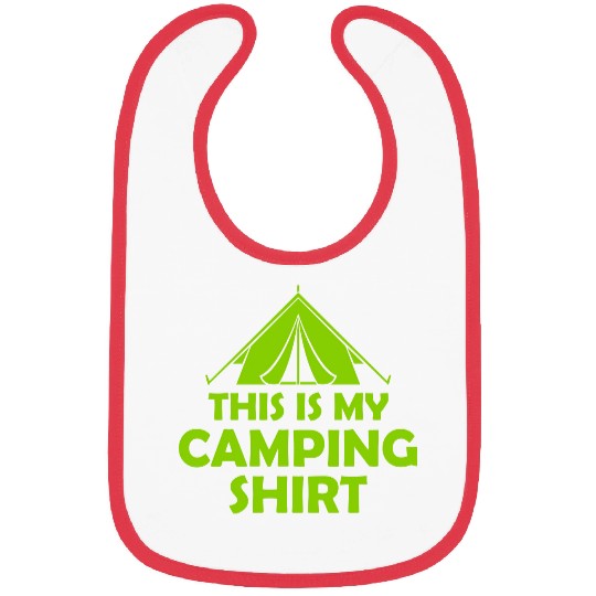 Wilderness camping tent Bibs