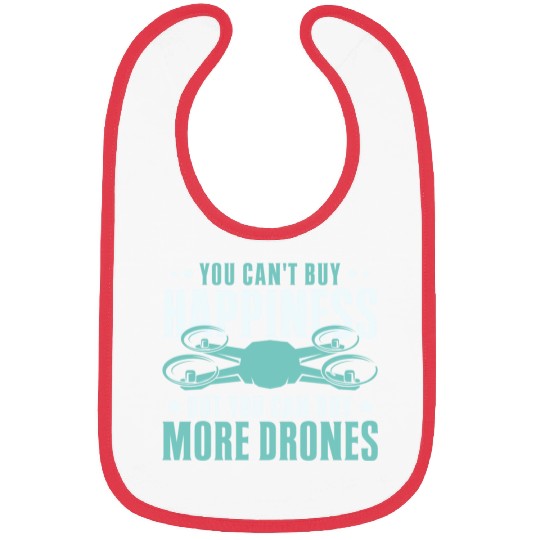 Drone Pilot But You Can Buy More Drones Quadcopter Bibs
