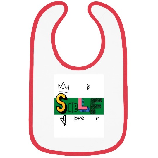 Self Love Bibs