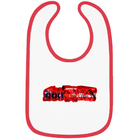 HooUwit USA Bibs