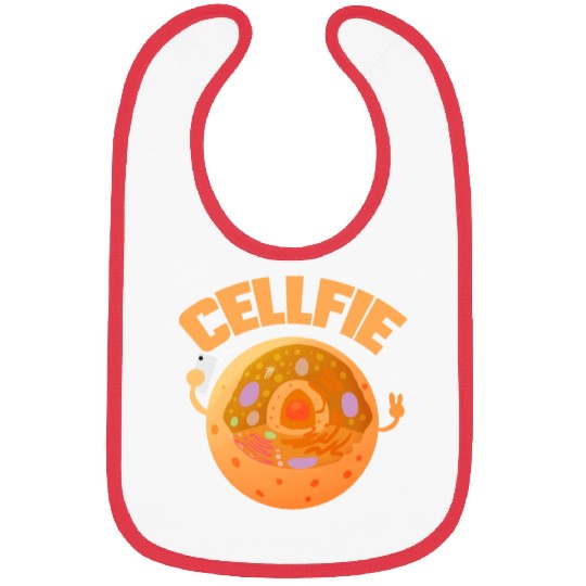 Microbiology Biology Teacher - Cellfie Biology Bibs
