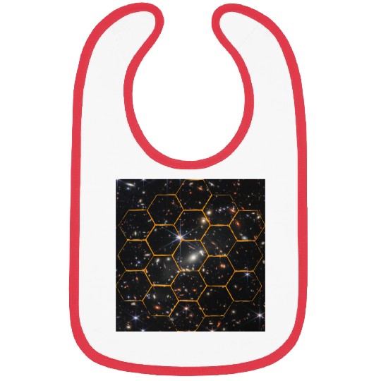 design of james webb space Bibs
