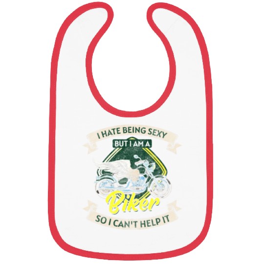 Biker Chopper Racing Two-Wheeler Bibs