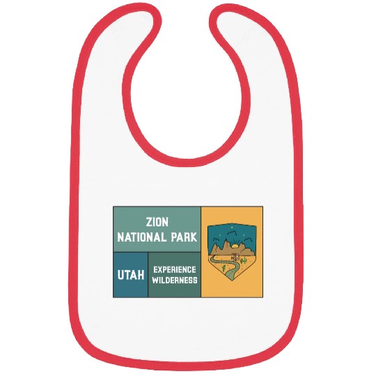 Zion National Park Bibs