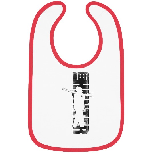 Buck Deer Hunting Hunter Vintage Bibs