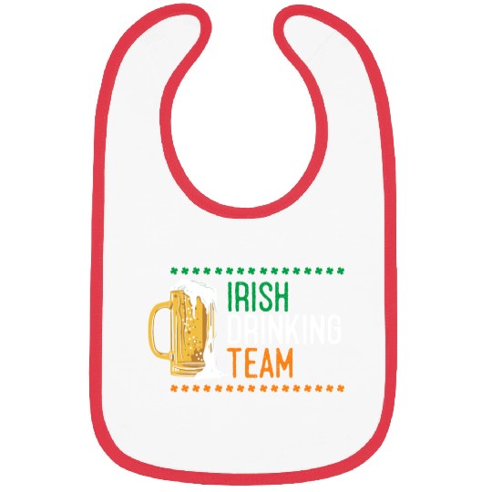 Irish drinking team Bibs