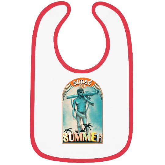 Aimed for summer. Bibs