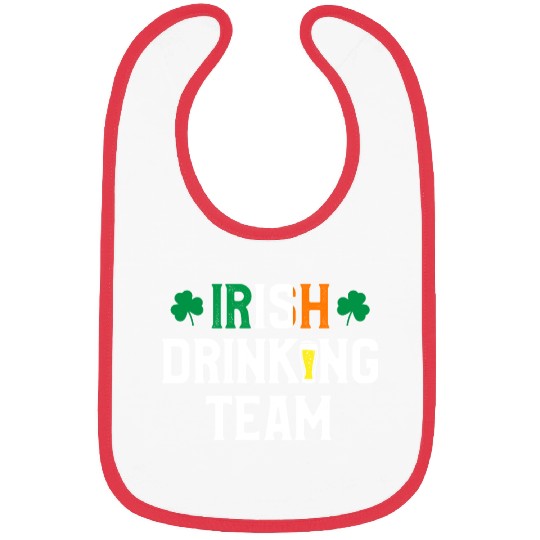 Irish drinking team Bibs