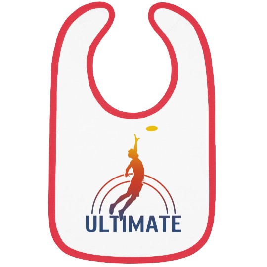 Frisbee Bibs, Ultimate Frisbee Bibs, Flying Disc