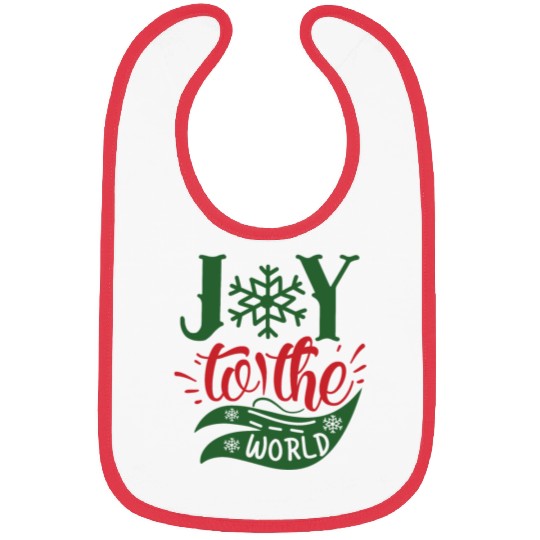 Joy to the world 01 Bibs