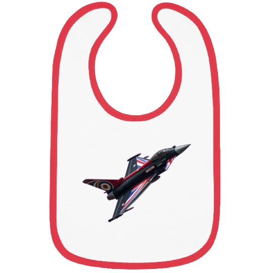 Union Jack Typhoon Bibs