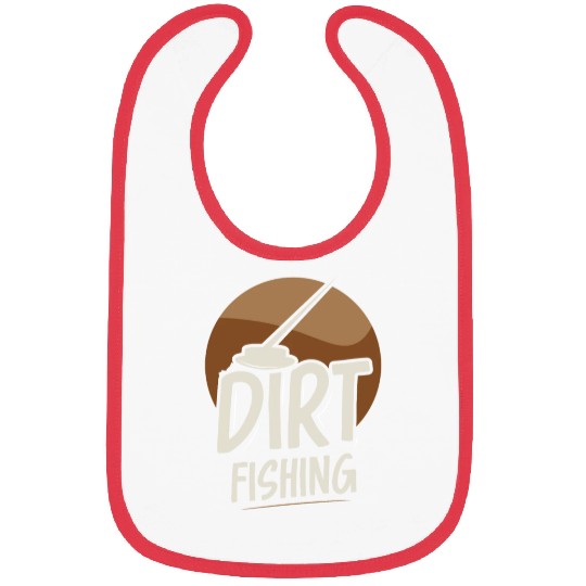 Dirt Fishing Metal Detecting Detection Detector Bibs