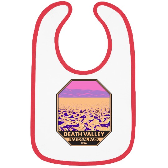 Death Valley National Park Devil’s Golf Course Bibs