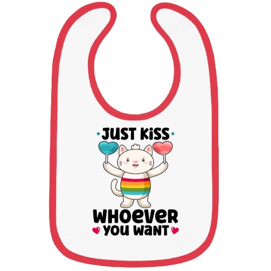 LGBTQ TRANSGENDER GAY LESBIAN FEMINISM FEMINIST Bibs