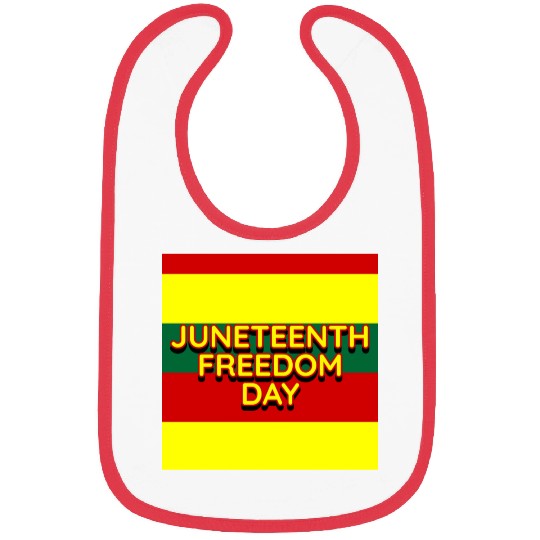 UNITED (JUNETEENTH) Bibs