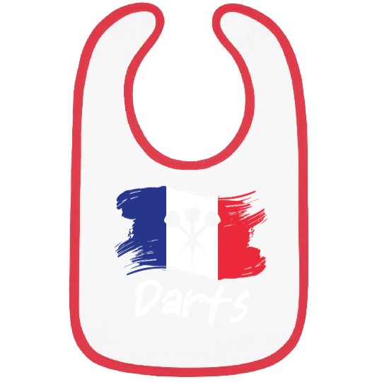 Darts France Bibs