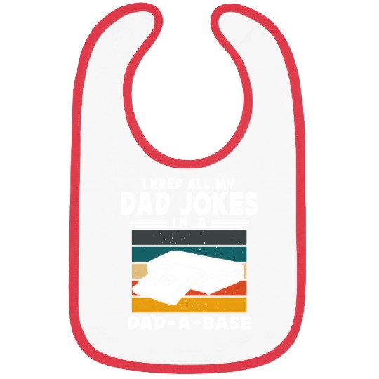 Dad Joke Data Scientist Pun Computer Science Bibs