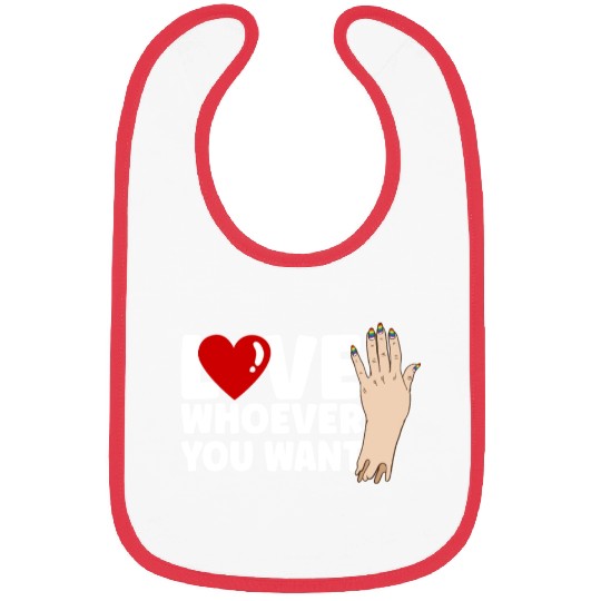 LGBTQ TRANSGENDER GAY LESBIAN FEMINISM FEMINIST Bibs