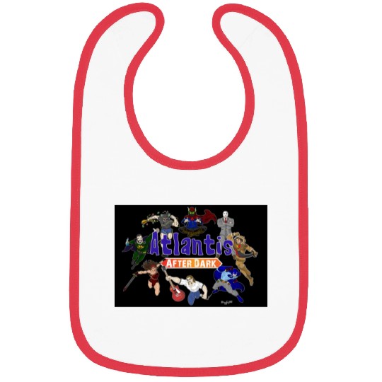 THE ALL-STAR POSTER Bibs