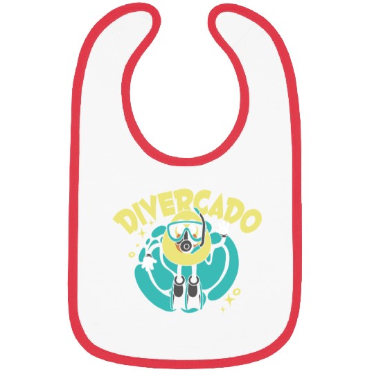 Scuba Diving Diver Bibs