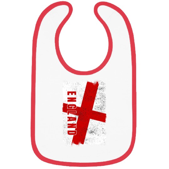 England flag Bibs