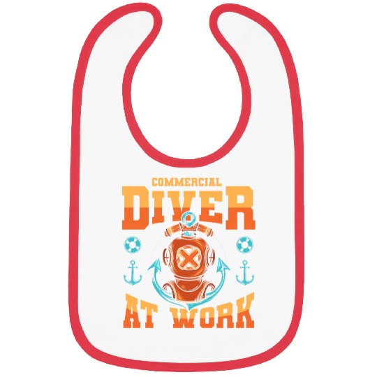 Scuba Diving Diver Bibs