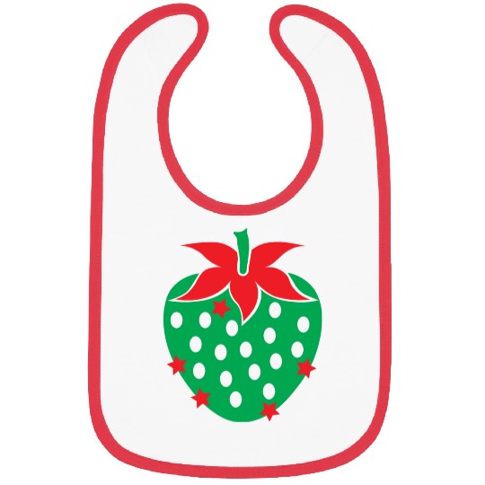 Wild Berry Design Bibs