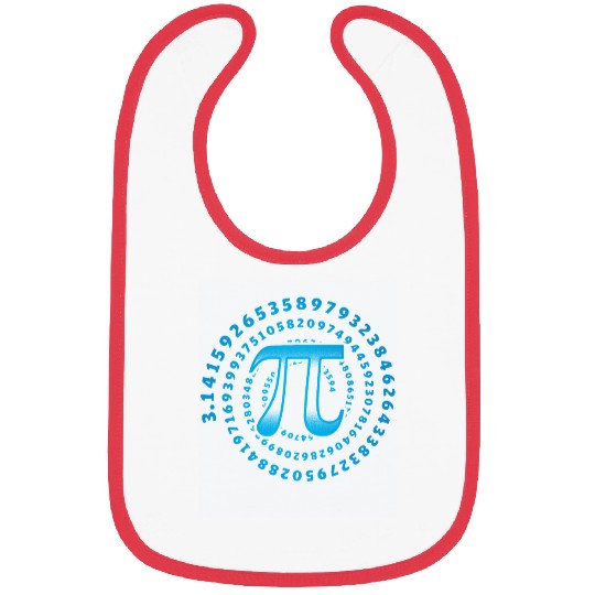 3.14 Pi Maths Physics Irrational Number 3.14 Bibs