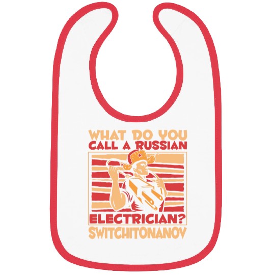 Electrician Electrical Engineer Lineman Bibs
