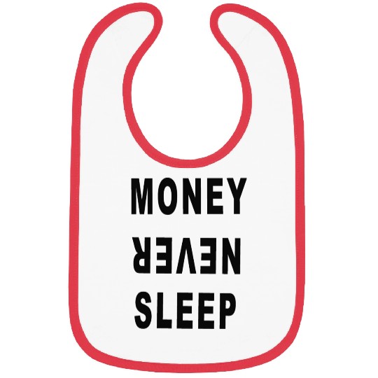 MONEY Bibs