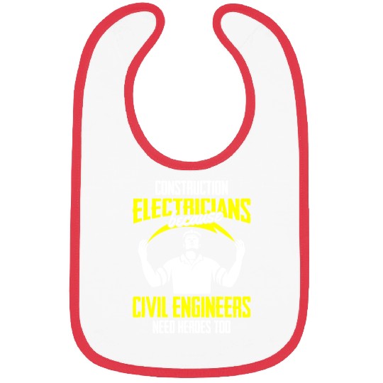 Electrician Electrical Engineer Lineman Bibs