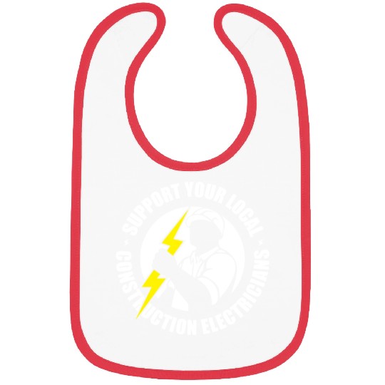 Electrician Electrical Engineer Lineman Bibs