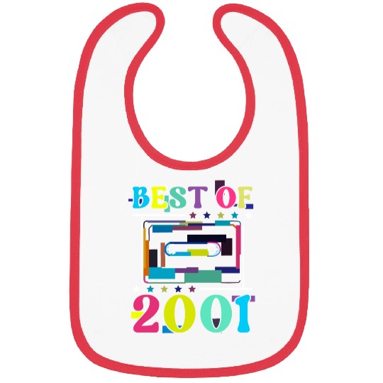 Best Of 2001 | Birthday Bibs | Birthday Retro