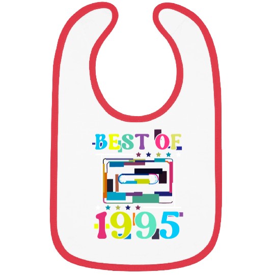 Best Of 1995 | Birthday Bibs | Birthday Retro