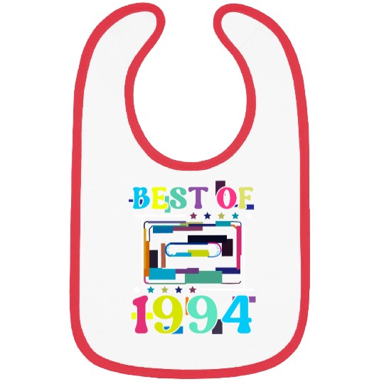 Best Of 1994 | Birthday Bibs | Birthday Retro