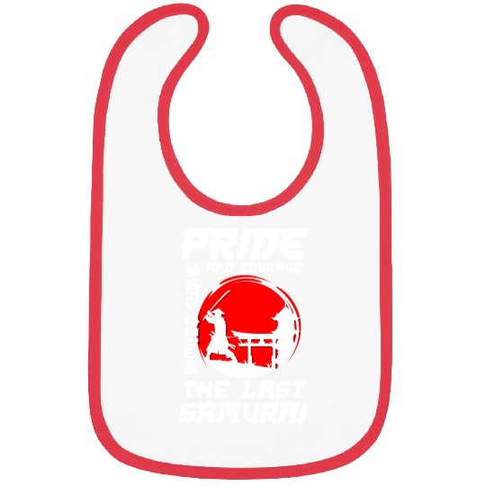 Japan Anime Bibs
