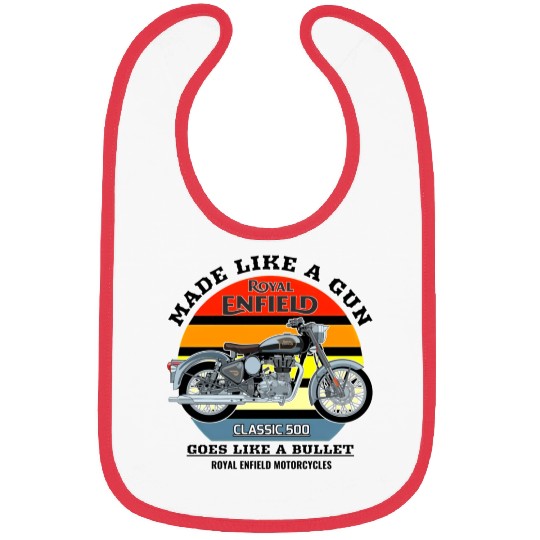 Royal Enfield Bibs