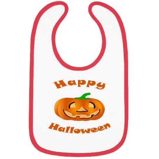 Halloween 02 Bibs