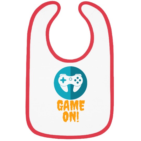Game On Bibs
