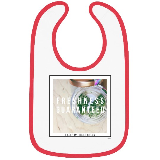 Freshness Broccoli Bibs 1