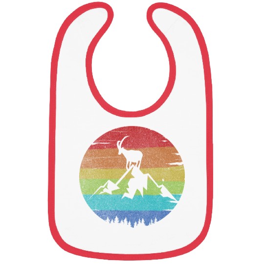 Capricorn Mountain Bibs