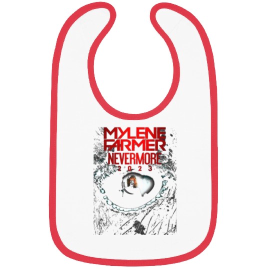 mylene farmer nevermore Mylene Farmer Bibs
