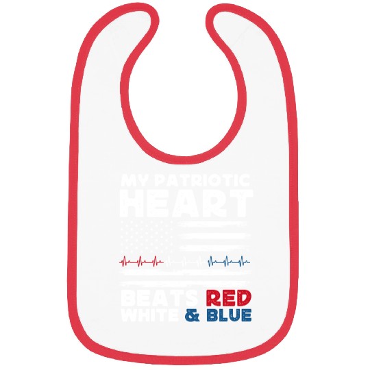 US Patriotic Quotes, Patriot, Patriots Bibs
