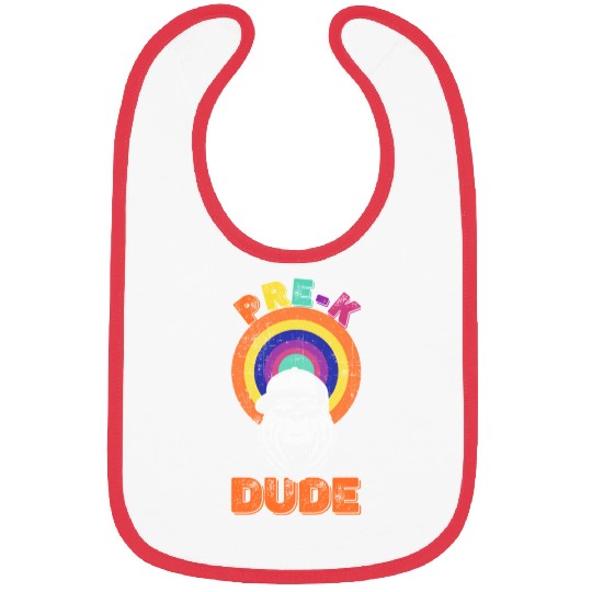 Bear Back To School Bibs
