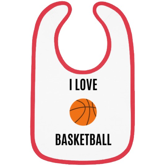 I love basketball Bibs