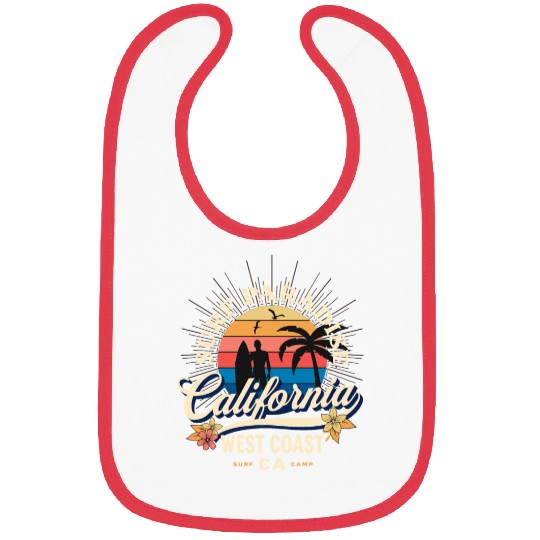 Surf Paradise Bibs