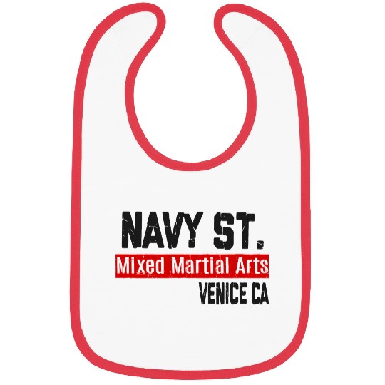 NAVY ST. Bibs