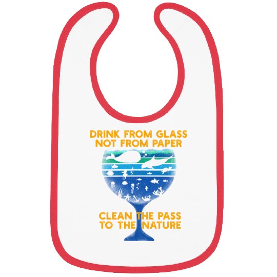 Save the Ocean Bibs