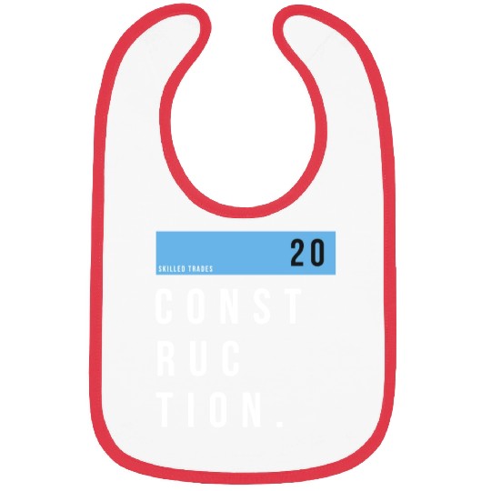Construction 20R Trades Bibs