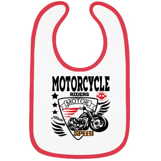 Dirt Bike Rider Motocycle Freestyle Motocross Bibs